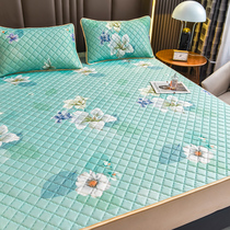 Ice Sensation Silk Latex Cool Mat Sheets THREE SETS HEATHER AIR CONDITIONING SOFT MAT CUSTOMIZABLE WITH ARBITRARY SIZE SET UP MAT