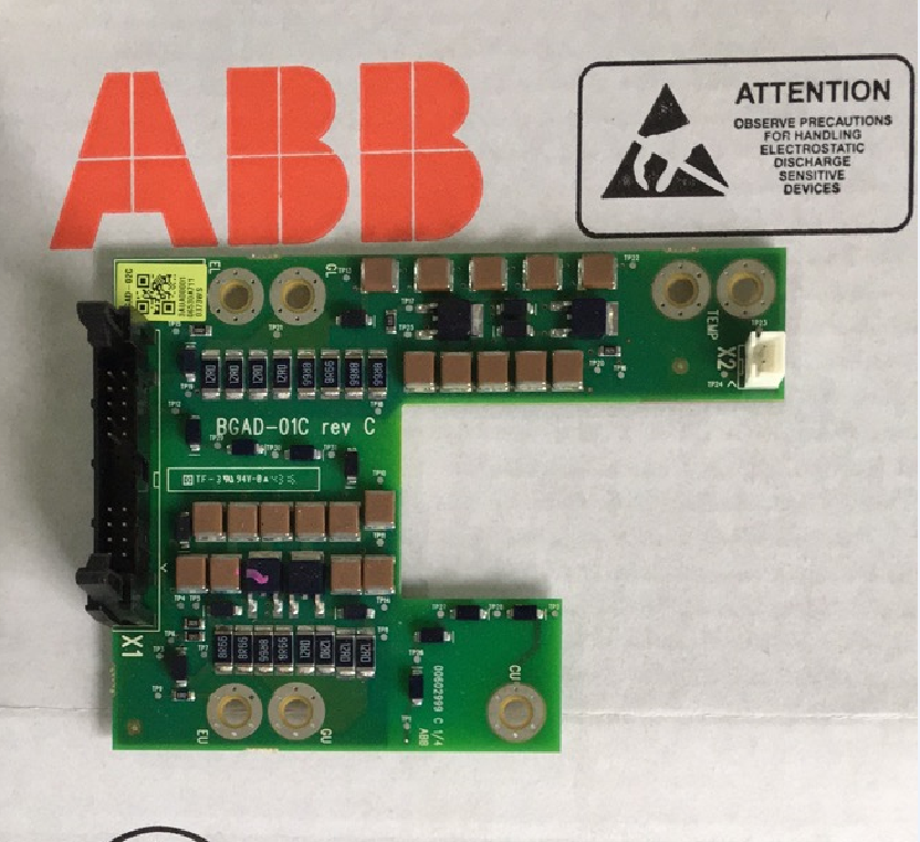 ABB Inverter ACS850-04 ACSM1 IGBT Module Drive board BGAD-02C BGAD-01C New