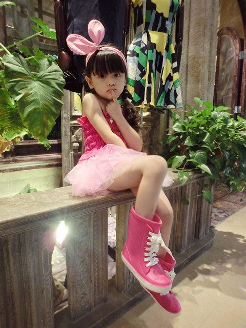 Jupe pour fille ANNXUAN BABY - Ref 2050450 Image 22