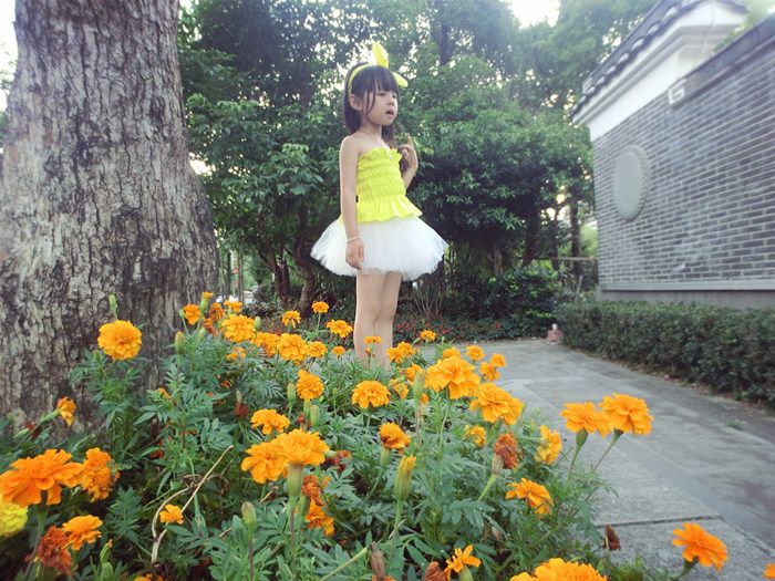 Jupe pour fille ANNXUAN BABY - Ref 2050450 Image 28