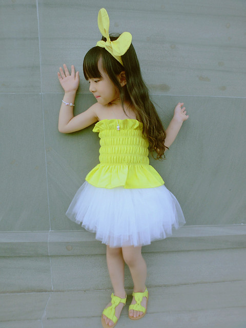 Jupe pour fille ANNXUAN BABY - Ref 2050450 Image 48