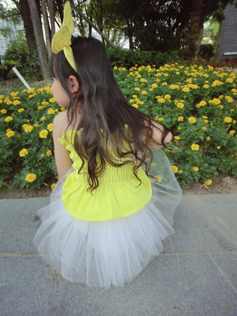 Jupe pour fille ANNXUAN BABY - Ref 2050450 Image 37