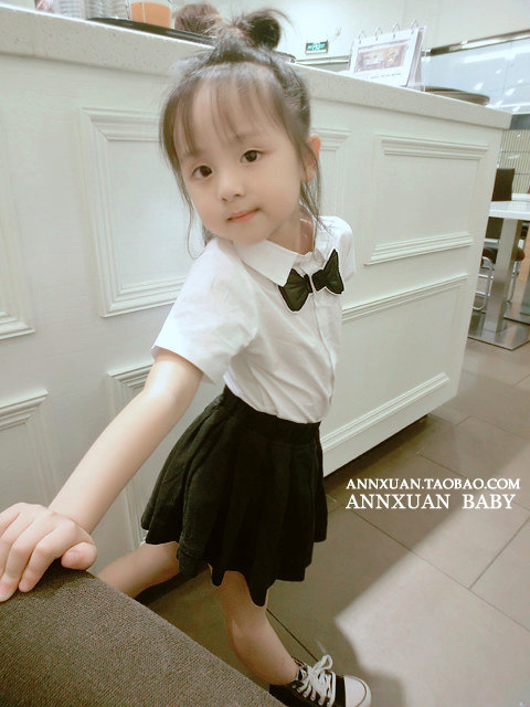 Jupe fillette ANNXUAN - Ref 2049207 Image 18