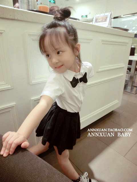 Jupe fillette ANNXUAN - Ref 2049207 Image 19