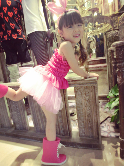 Jupe pour fille ANNXUAN BABY - Ref 2050450 Image 14