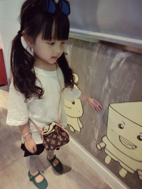 Jupe enfant ANNXUAN - Ref 2048781 Image 24