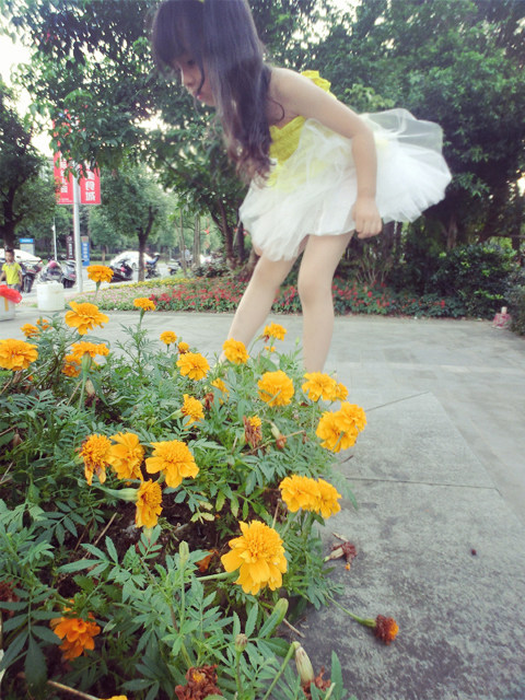 Jupe pour fille ANNXUAN BABY - Ref 2050450 Image 30