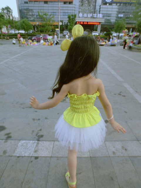 Jupe pour fille ANNXUAN BABY - Ref 2050450 Image 51