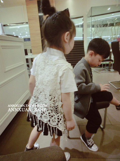 Jupe fillette ANNXUAN - Ref 2049207 Image 26