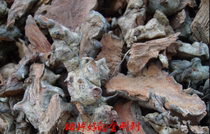 Chinese Herbal Medicine Wild Chinaroot greener Diamond Gümgang Root Iron Tingling 500 gr Dry Pint Slices