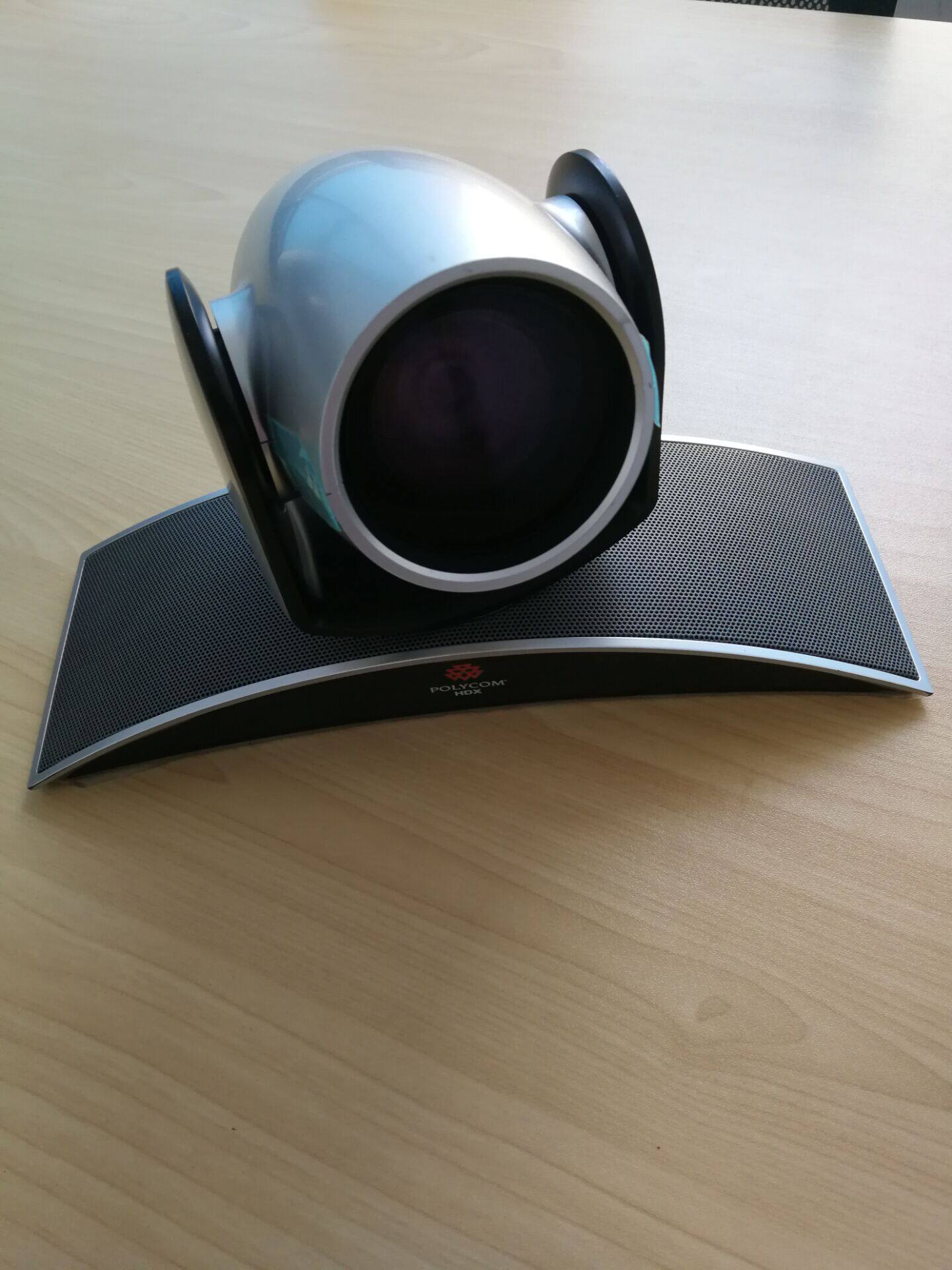 polycom Poly Tong Film Conference HDX7000 Group Series Eagle Eye Lens EagleEye Camera