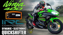IRC Quick Row Shift Auxiliary R1 R6 GSXR ZX CBR S1000 ktm rsv4 ninja400