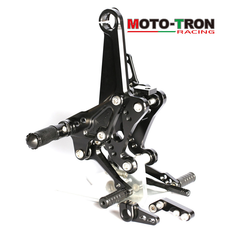 MOTOTRON DUCATI DIAVEL MODIFIED RAISED PEDALS RACING PEDALS