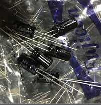 Original packaging factory goods FUJICOM3 3UF50V frequency divider unlimited capacitor package 500 only 100 yuan