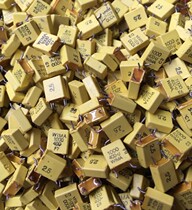 (WIMA) German 1000P400V audio capacitor 5000 only 500 yuan