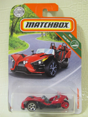 Модель машины matchbox 火柴盒 9r# polaris
