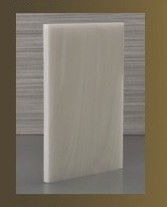 White striped stone Translucent stone production and processing Sprue stone flakes Light flakes