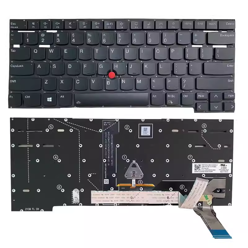 Lenovo, клавиатура *S, thinkpad, T14, 2021 коллекция, x1