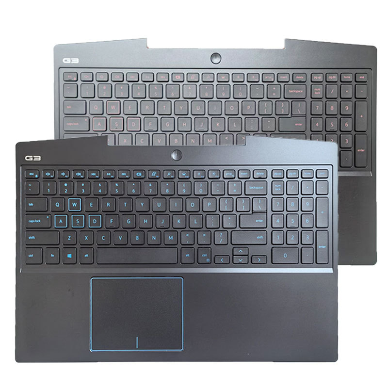 Suitable for Dell G3 15 Gaming Laptop 3590 3500 P89F ins Notebook Keyboard C Shell