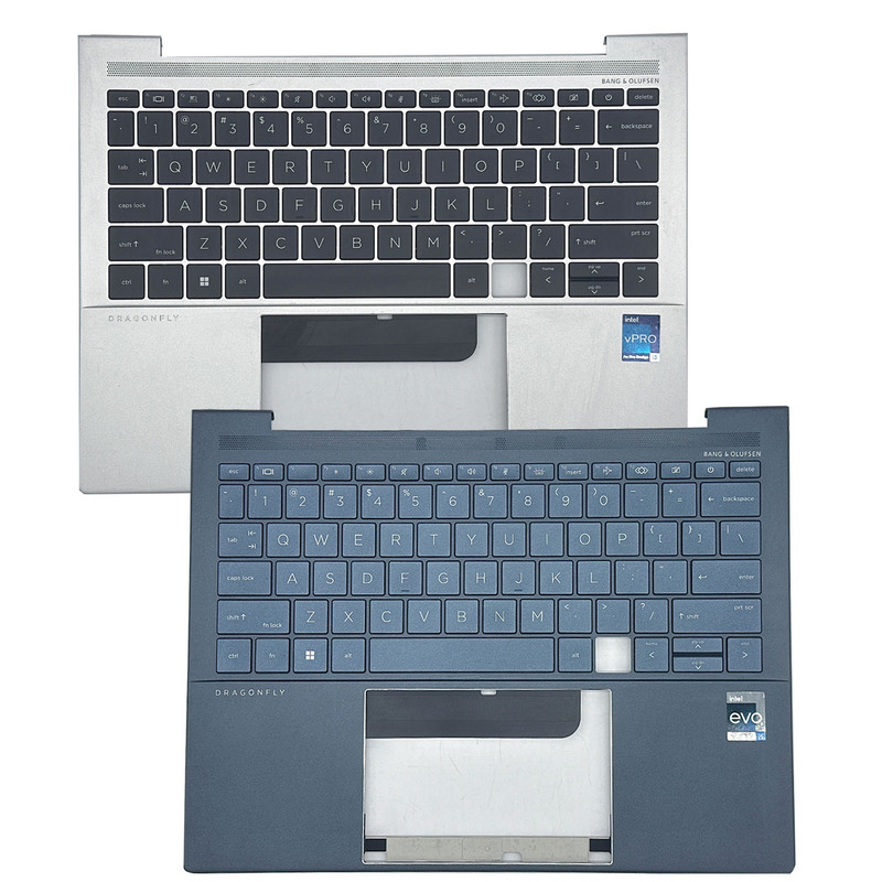 Suitable for HP Elite Dragonfly Dragonfly G3 G4 C Shell with Keyboard and Palm Rest Assembly Suitable for HP Elite Dragonfly Dragonfly G3 G4 C Shell with Keyboard and Palm Rest Assembly