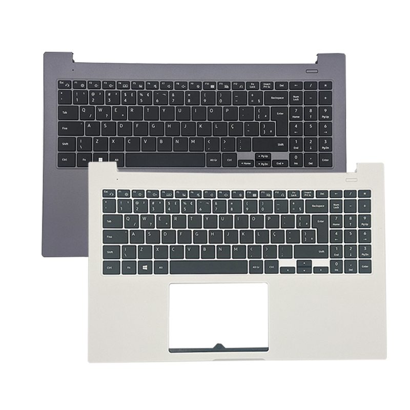 Suitable for Samsung Np350Xcr 350Xcj Plus2 Nt550Xcj Np550Xcj C Shell Keyboard, Brand New