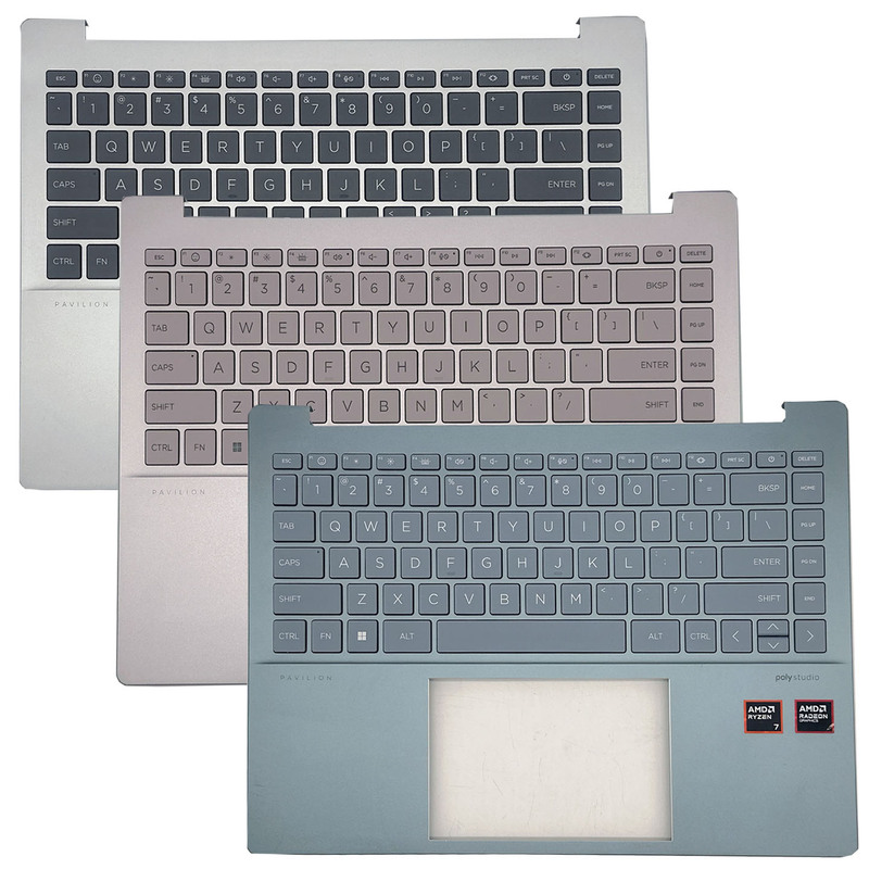 Suitable for Hp Starbook Pro14 14-Ey Ew Tpn-W159 W160 C Shell with Keyboard Suitable for Hp Starbook Pro14 14-Ey Ew Tpn-W159 W160 C Shell with Keyboard