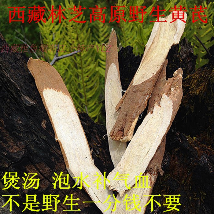 Shunfeng 250 gr Tibetan Lingzhi pure wild plateau milk vetch