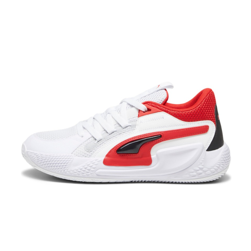 Кума cushioning баскетбольные кроссовки Court Rider Chaos Slash Low Gang, устойчивые к износу 378052