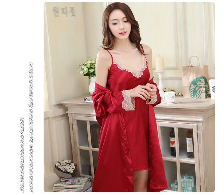 Peignoir jeunesse couples K-1693 - Ref 595046 Image 23