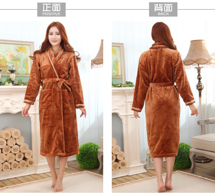 Peignoir jeunesse k-1598 - Ref 602809 Image 16