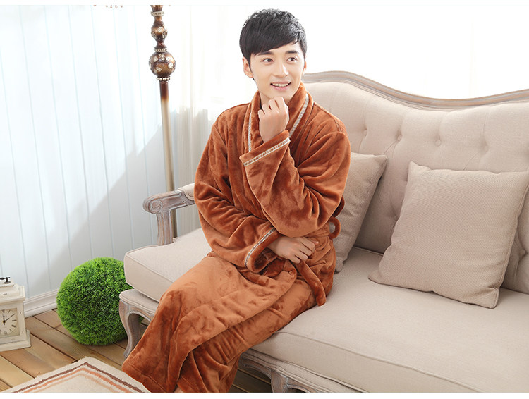 Peignoir jeunesse k-1591 - Ref 602813 Image 10