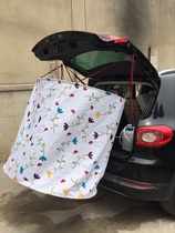 Outdoor Bathing Shower shower dressing room Easy car ride-haters Accessories Creative Adults Children Beach Convenient Shelter