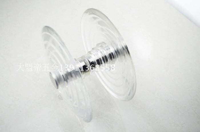 Grand Alliance Imperialist Glass Door Handle DMD130 Round White Crystal Door Handle Advanced Organic Glass Wooden Door Big Handle