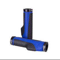 ZTTO bicycle handle mountain bike handle mountain bike handlebar rubber lock comfortable meat ball riding non-slip shock absorption