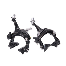 Bicycle brake aluminum alloy clip V brake platform Zhangxing clamp dead flying Road bicycle clamp