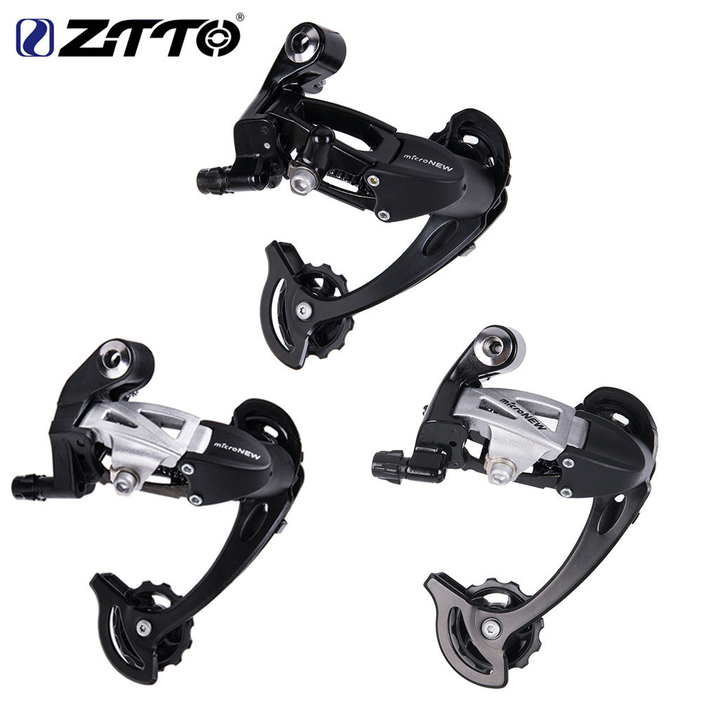 ZTTO bicycle rear dial R30 variable-speed accessories R50 Climbing Car Rear Dial R70 Rear Derailleur 27 Speed Accessories