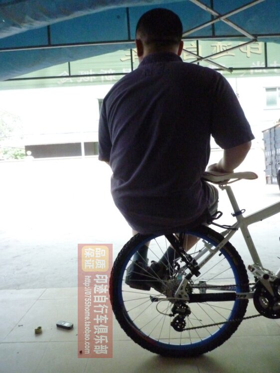 Porte-bagages pour vélo CHUANYE - Ref 2409249 Image 13