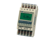 Shanghai Zhuo more than one loop time control switch controller ZYT09-6A Six way switch controller switchboard special