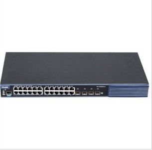 Nanjing general generation new licensed Ruijie RG-S2928G-E 24 port switch spot