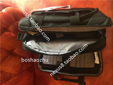 чемодан samsonite/新秀丽 xenon 商务休闲 男士 单肩包