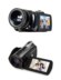 Camera kỹ thuật số Ordro / Odda D395 Đèn hồng ngoại tầm nhìn ban đêm Hỗ trợ wifi HD Wide Angle DV Máy quay video kỹ thuật số