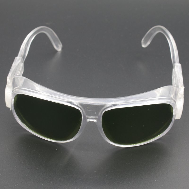 Labor Care Supplies Anti-Iron Chip Electric Welding Glasses Welders Universal Spectacle Gas Welding for Le Cards 0504B