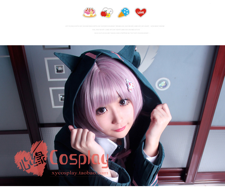 Gói tại chỗ phá vỡ 2 bảy mùa thu biển cosplay trang phục nữ hàng ngày COS quần áo để gửi vớ đồ cosplay mèo