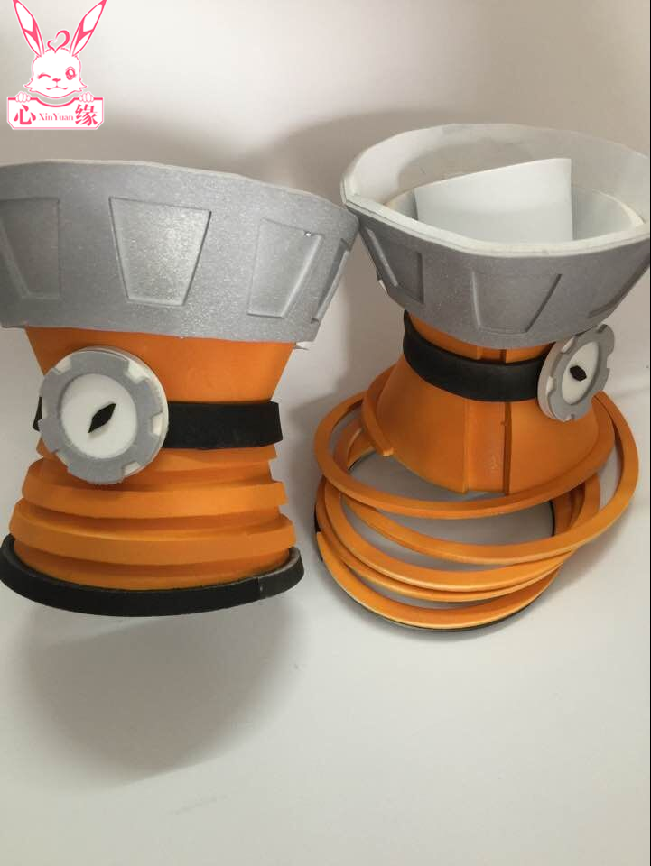 Dịch vụ COS cá tính thứ năm cho người lính đánh thuê mùa xuân sống tay cosplay naruto