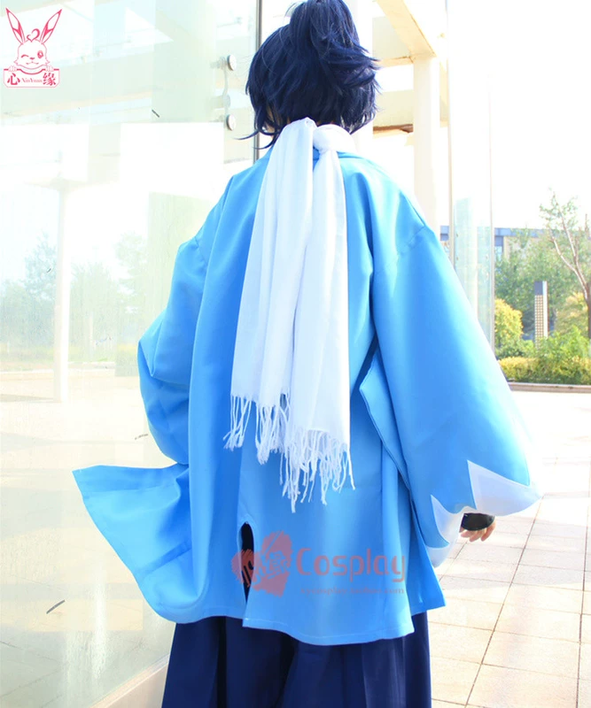 Kiếm vũ kiếm COS lớn và phòng thủ an toàn ra khỏi bộ kimono nam nữ cosplay kimono