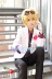 Spot LOL League of Legends EZ Light Deacon Skin Isere Cosplay Trang phục