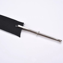 Clothing accessories High carbon elastic band wide rubber elastic pants Childrens pants elastic waist 2 5 3 8 cm