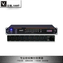  VENT VANT8 channel power sequencer with voltage display and universal socket USB 1028B