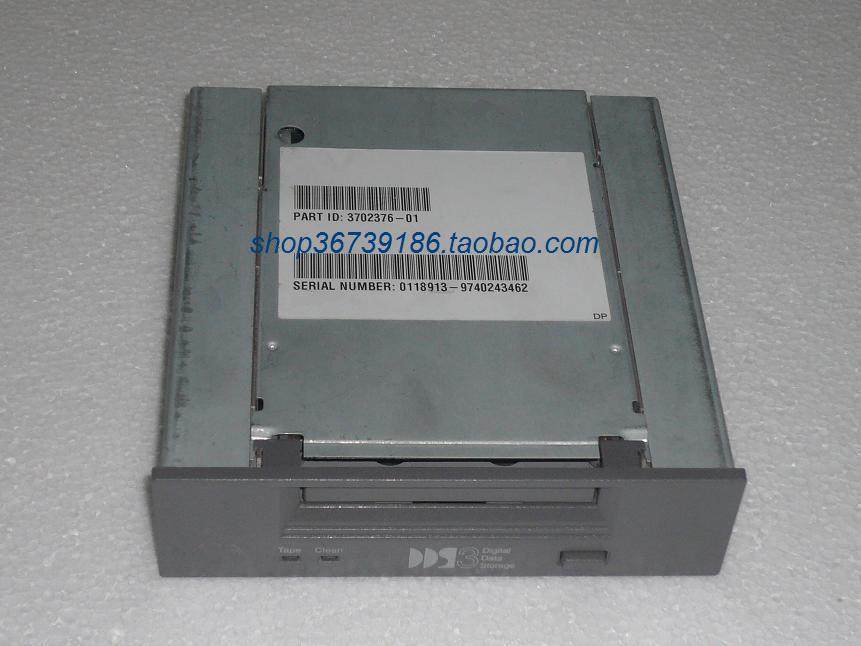 Original SUN X6286A 370-2376 2377 DDS3 Built-in 50-pin SCSI tape drive