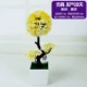 Hoa giả chậu cây nhựa trang trí hoa trưng bày phòng khách trong nhà hàng mô phỏng nhà hoa đặt sáng tạo miếng nhỏ - Hoa nhân tạo / Cây / Trái cây Ý tưởng từ khóa